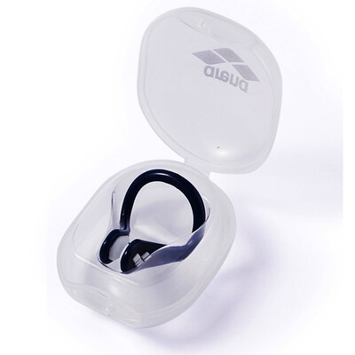 

Aina arena swim nose clip silicone anti-skid anti-choking water nasal congestion swimming diving anti-off nose clip men&women universal 003-NVY blue