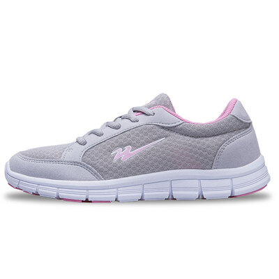 

Binary shoes running shoes light&comfortable sneakers breathable mesh shoes 715073 pink 36