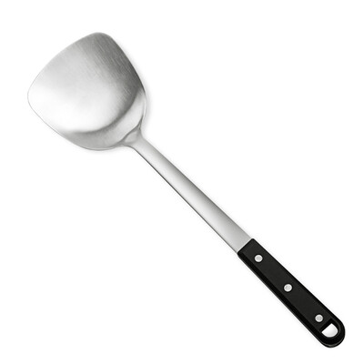 

【Jingdong Supermarket】 Cooking Big King Wok Pot Spatula Stainless Steel Iron Pot Stainless Steel Wok Special Cooking Pot Spade