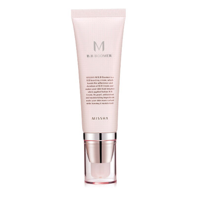 

Mystery still (MISSHA) charm moisturizing makeup before the milk 40ML (moisturizing lock water nourish the skin to enhance the skin color