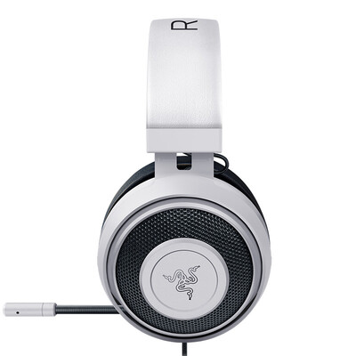 

Razer North Sea Giant Demon Mercury Edition 2019 New 71 Virtual Surround Cool Gel Earmuffs E-sports Computer Wired Gaming Headset