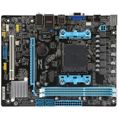 

Onda (ONDA) A78S + все твердое издание (AMD A78 / Socket FM2 +) Материнские платы