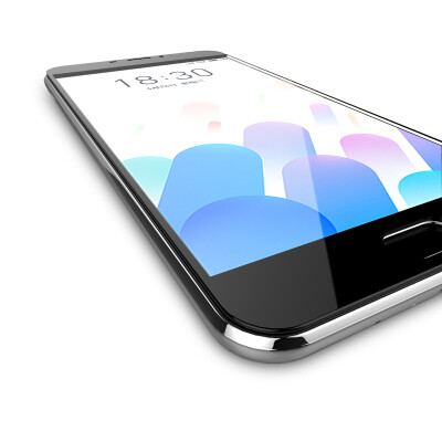 

Steel Blue Charm Meizu KOLA E2 полноэкранной пленки защитная пленка применяется для покрытия телефона E2 Шарм синих белого