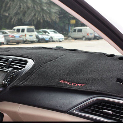 

Huafu Ford Fu Ruisi light pad black side high with Fu Ruisi control sunscreen reflective insulation sun shade decorative accessories modified special