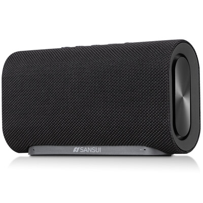 

Пейзаж SANSUI T8 Bluetooth-динамик Беспроводной портативный мини-динамик Мини-сабвуфер Карты памяти Компьютерные колонки Черный
