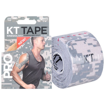 

KT TAPE заплат американской функции мышц PRO Professional Color версия размещена спортивная лента 20 установлена ​​светло-серый