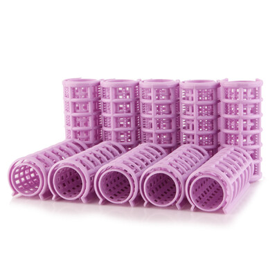 

Excellent up uplus in the number of double-layer curling hair tube 10 color random hair volume air Liu Hai pear hair curler hair hair hair tools