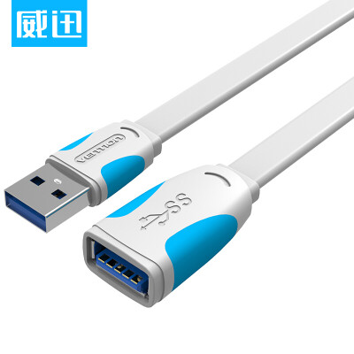 

VENTION High Speed USB Male to Female Extension Cable for Flash Drives, Mice, Keyboards & Portable External Hard Drive