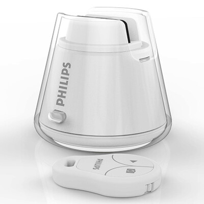 

Philips 360-градусный панорамный камерофон автопортрет стоять / видео Bluetooth дистанционного PTZ белый DLK35102