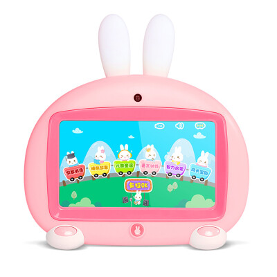 

Fire Fire Rabbit Children Story Machine Educational Toys Early Learning Machine English Enlightenment Video Machine Touch Screen Karaoke Learning Machine I6 Pin