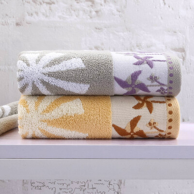 

Xin brand towel home textile windmill cotton towel gift box