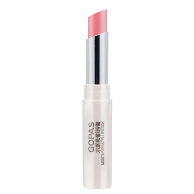 

Gao Bo poetry GOPAS moisturizing lipstick (pink) 2.8g