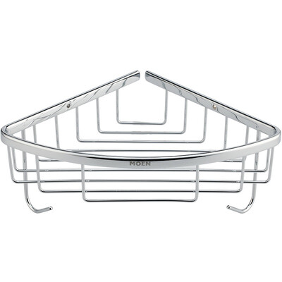 

Moen MOEN 90101 59 Copper Bathroom Shelf Single Layer Triangle Basket