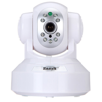 

Easy eyes EasyN 147W 1080P HD network camera wireless camera phone monitor card local storage wifi ip camera