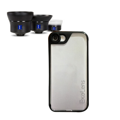 

OPTRIX Zeiss Apple 7 mobile phone wide-angle macro telephoto lens iPhone7 phone shell dedicated bracket