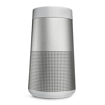 

Bose SoundLink Revolve динамик Bluetooth - серый беспроводной громкоговоритель / звук