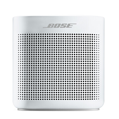 

Bose SoundLink Color Bluetooth Speaker II - Белый беспроводной динамик / звук