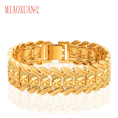 

Wonderful selection of jewelry gold years gold plated gold bracelet