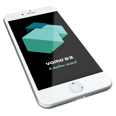 

[3D] Yomo iphone7 полноэкранное 3D гибко стал взрывозащищенный фильм полного охват мобильного телефона ФИЛЬМА Apple, защитной пленка 7 стал изгибающим 3D полного покрытия белого
