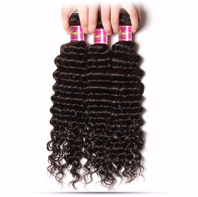 

7A Grade Malaysian Human Hair Bundles Female Star 100 Unprocessed Malaysian Virgin Hair Curly Human Hair Extensions
