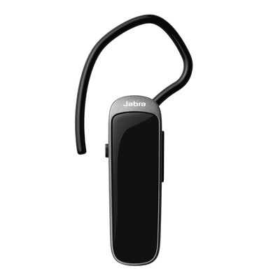 

Jabra (Jabra) MINI Mini Bluetooth гарнитура универсальный вызов Бизнес крюк уха серый