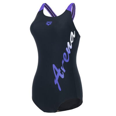 

Ariana arena swimsuit women&39s body conservative cover belly thin triangle swimwear fashion comfortable ladies swimsuit FSS7233WF-BKPL-2XL