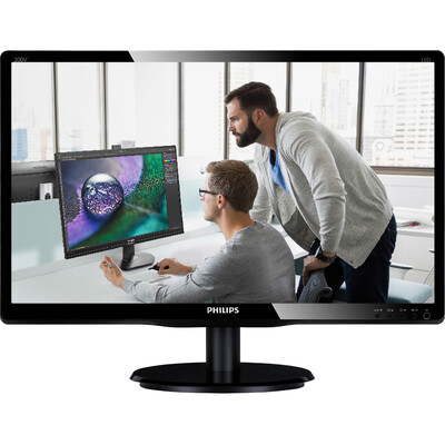 

Philips PHILIPS 1953 inch MVA Panel Computer LCD Monitor 200V4QSB