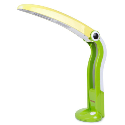 

Jingdong supermarket Feier Man Phelman woodpecker LED desk lamp pink