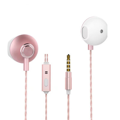 

M320 Metal Bass In-ear Stereo Earphones Headphones Headset Earbuds with microphone for iPhone Samsung Xiaomi Huawei HTC