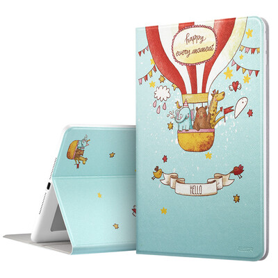 

Иллюстратор Apple Ipad Mini2 / 3/1 защитный рукав / падение сопротивления поворотный кронштейн оболочки кобуры мультфильма иллюстратор серии олень магнат