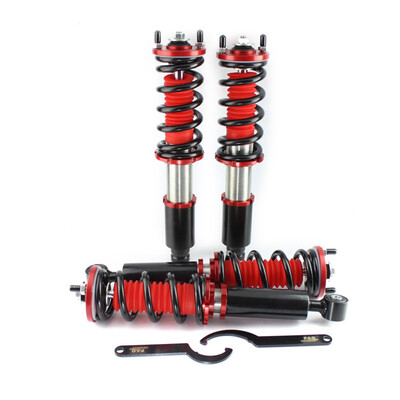 

Заслонка Coilover потрясений стоек для Honda CRV 1996 1997 1998 1999 2000 2001