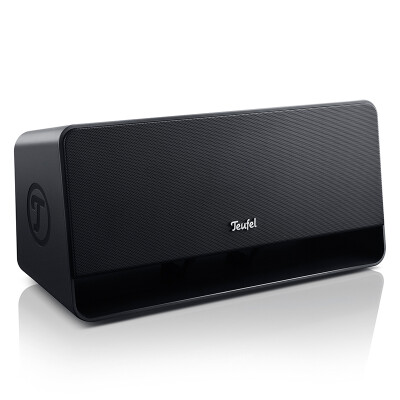 

TEUFEL Boomster German Quality HiFi Fever 2.1 Channel Subwoofer Bluetooth Speaker Black