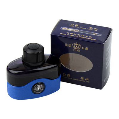 

Герцог (DUKE) Чернила Blue Black / Pen Ink