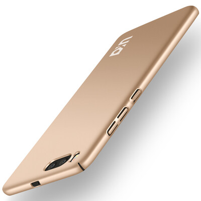 

Excellent millet 6 phone shell protective cover frosted protective shell skin feeling hard shell series of gold