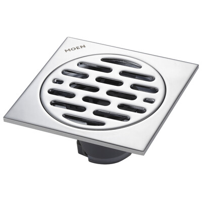 

Moen MOEN 3963 stainless steel automatic sealing large flow of four anti-leak