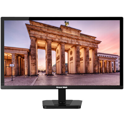 

Great Wall L2072WS 195-inch Widescreen LCD Computer Monitor Black