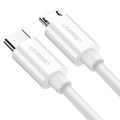 

UGREEN Type-C to Micro USB Cable for Data Transfer&Charging
