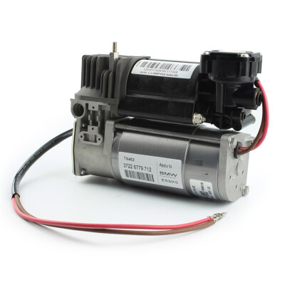 

Brand New For BMW X5 E53 2-Corner Air Suspension Compressor WABCO Air Ride Pump 37226779712