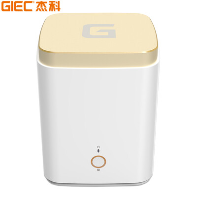 

Jieke (GIEC) R1 Plus TV set-top box love odd art film HD H.265 hard solution Andrews four nuclear intelligent network player