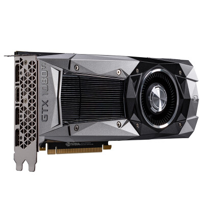 

NVIDIA GeForce GTX 1080Ti Founders Edition