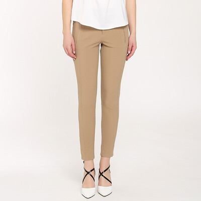 

TMi Mystery Women's Summer Slim Брюки Брюки Брюки 162035 Camel M