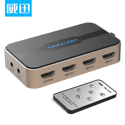 

VENTION HDMI переключатель