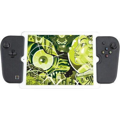 

GAMEVICE GV150 iPad Game Handle Game Controller for iPad Air&iPad Pro 97 in MFI Certified Lighting Interface