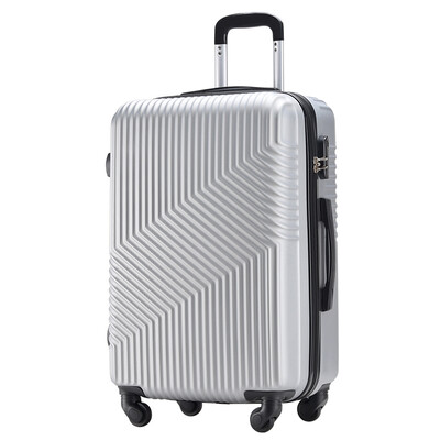 

Y6 Trolley Case Caster Large Capacity Baggage Travel Box Boarding Passing ABS Zipple Boarding Box