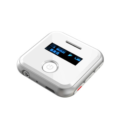 

Ring (HBNKH) H-R300 Диктофон MP3-плеер Профессиональная запись Motion MP3 Music Player 32G White