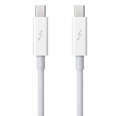 

Apple, MD861FE / A ИМАК / MacBook Thunderbolt интерфейс молнии кабель / адаптер
