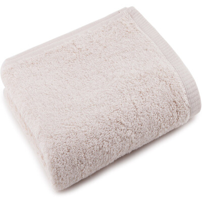 

【Jingdong Supermarket】 Sanli thickening long-staple cotton large face towel cotton wash towel soft and comfortable class A baby available chocolate color