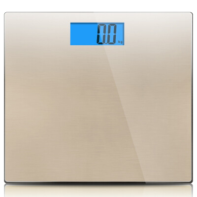 

Xiangshan EB868H electronic body scale stainless steel surface weighing weight scale earth Hao gold
