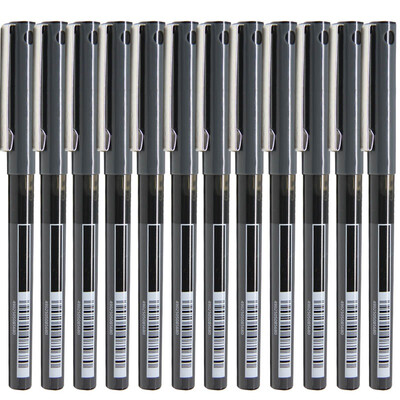 

PILOT BX-V5 ballpoint pen gel pen sign pen capillary system 05mm black 12 pcs