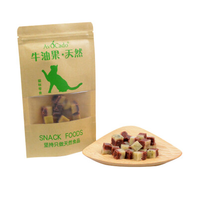 

Shea Butter Cat Snack Two Seaweed Beef Cattle Cat 60g Cat Pet Snack